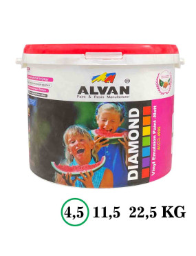 Эмульсия Alvan Diamond, 4.5кг